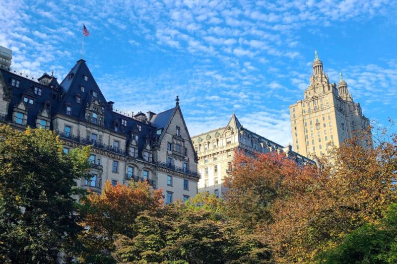 NYC: E-Bike Rental for Central Park and Downtown - Key Points