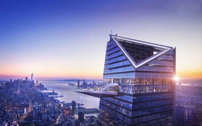 NYC: Edge Observation Deck Admission Ticket - Nearby Attractions