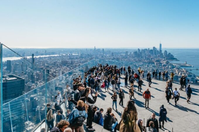 NYC: Edge Observation Deck Admission Ticket - Frequently Asked Questions