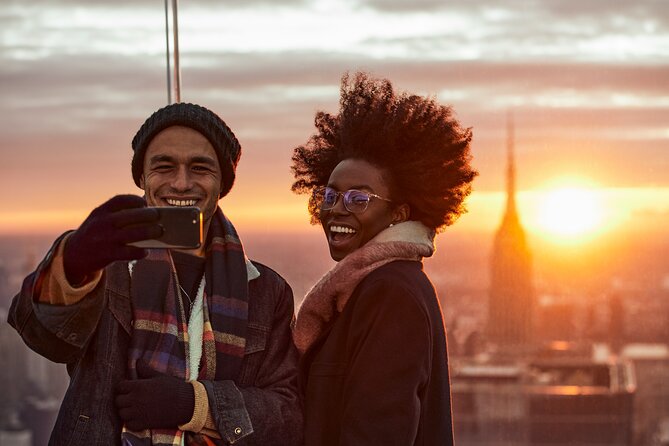 NYC Edge Observation Deck at Hudson Yards Admission Ticket - Reviews and Ratings
