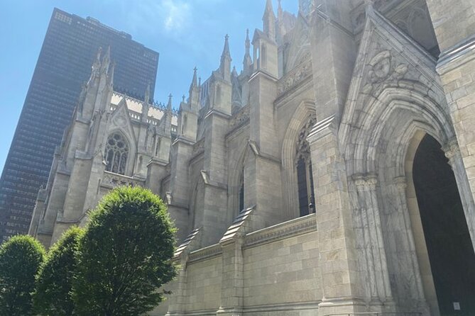 NYC: Edge Observation Deck St Patricks Cathedral & 60 Min Cruise - 60-Minute City Cruise