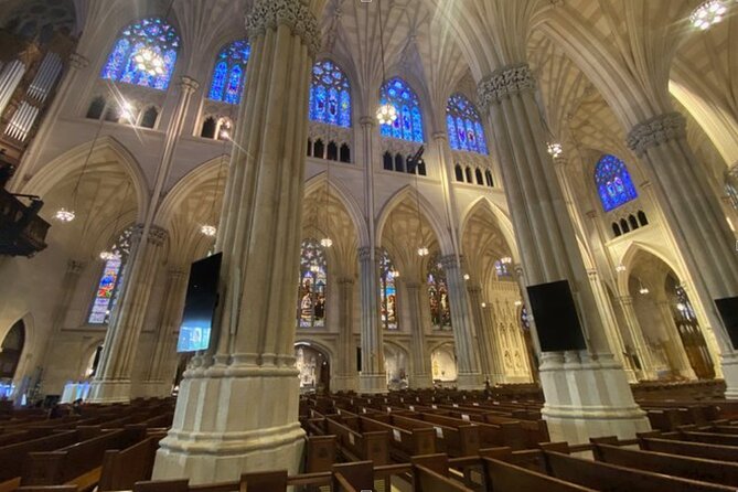 NYC: Edge Observation Deck St Patricks Cathedral & 60 Min Cruise - Accessibility and Health Requirements