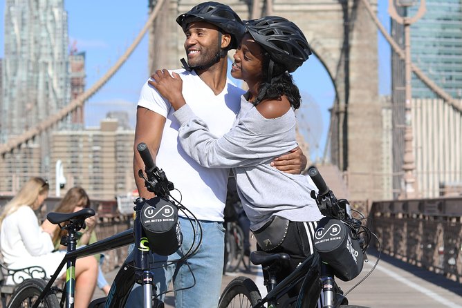 NYC Electric Bike Rentals - Health Considerations for Travelers