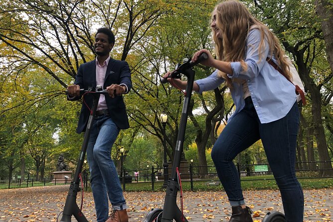 NYC Electric Scooter Rental - Recommendations for Rental Preparation