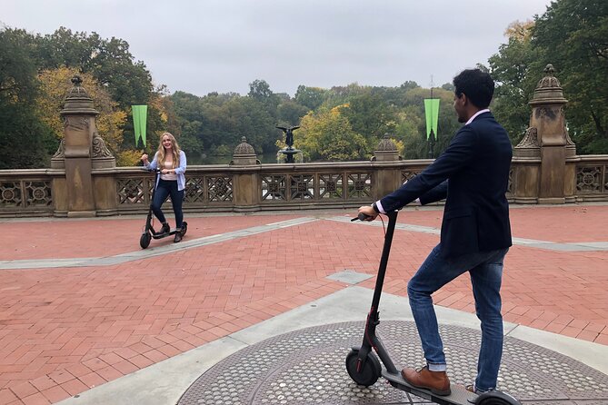 NYC Electric Scooter Rental - Alternative Rental Services to Consider