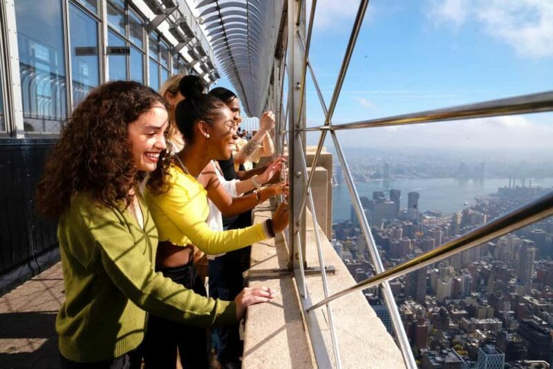 NYC: Empire State Building Express Tickets  Skip the Line - Why This Tour Is Worth Considering