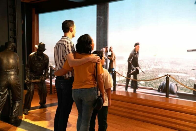 NYC: Empire State Building Express Tickets  Skip the Line - Accessibility and Practical Information
