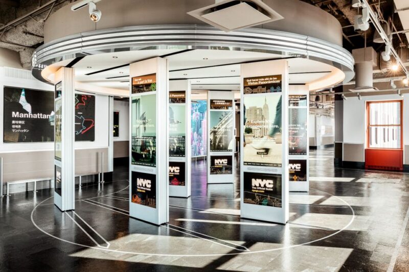NYC: Empire State Building Observation Deck Tickets - Experience and Features