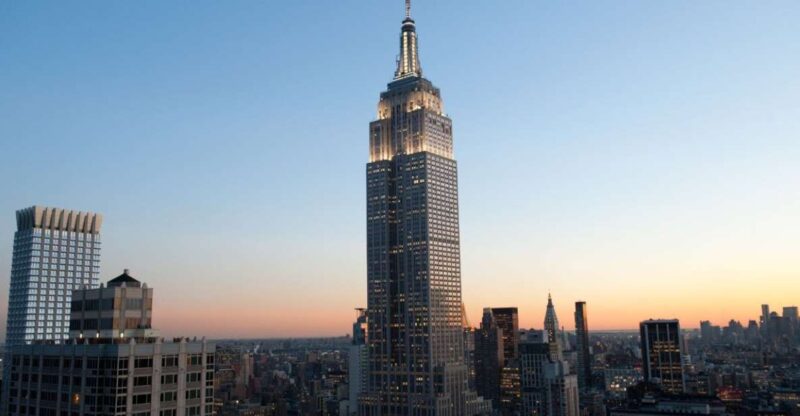 NYC: Empire State Building Observation Deck Tickets - Accessibility and Amenities