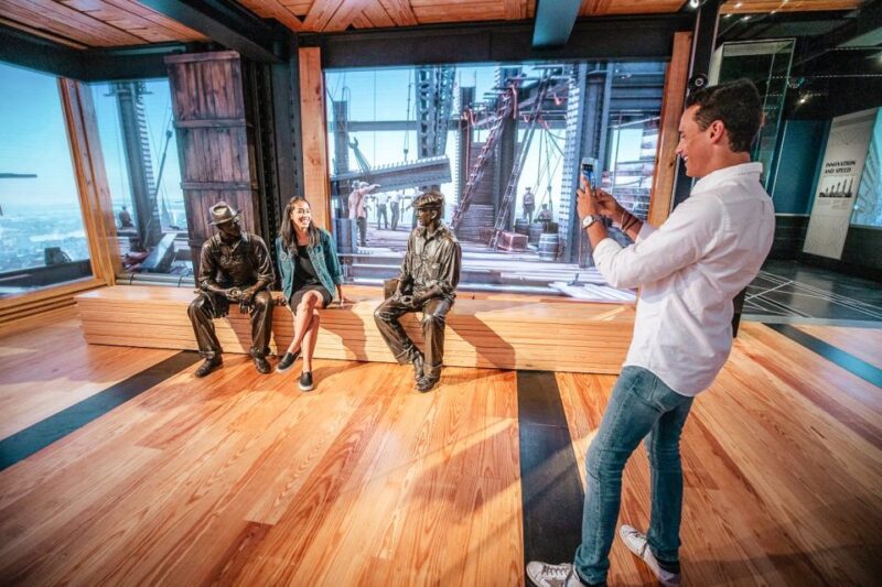 NYC: Empire State Building Observation Deck Tickets - Visitor Guidelines and Restrictions