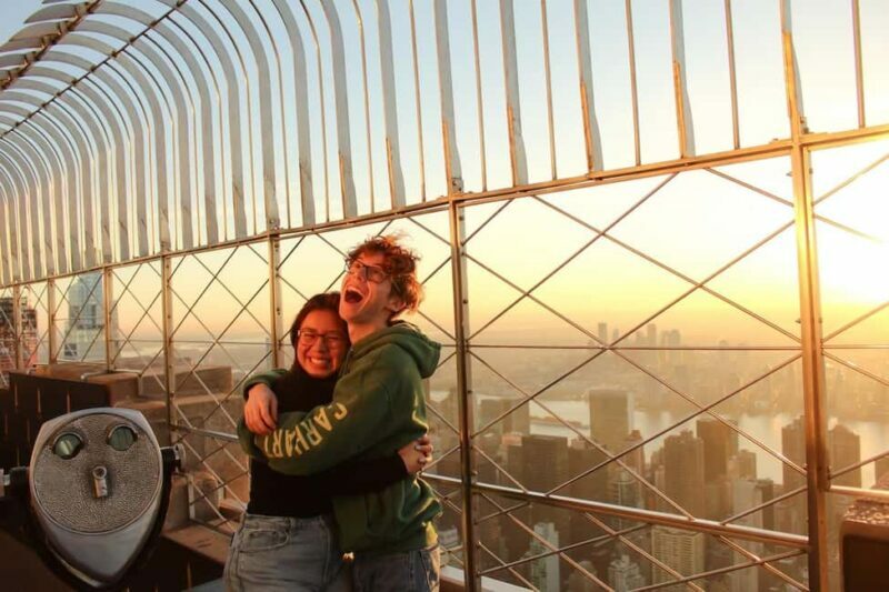 NYC: Empire State Building Sunrise Experience Ticket - An In-Depth Look at the Sunrise Experience