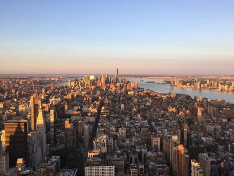 NYC: Empire State Building Sunrise Experience Ticket - FAQ