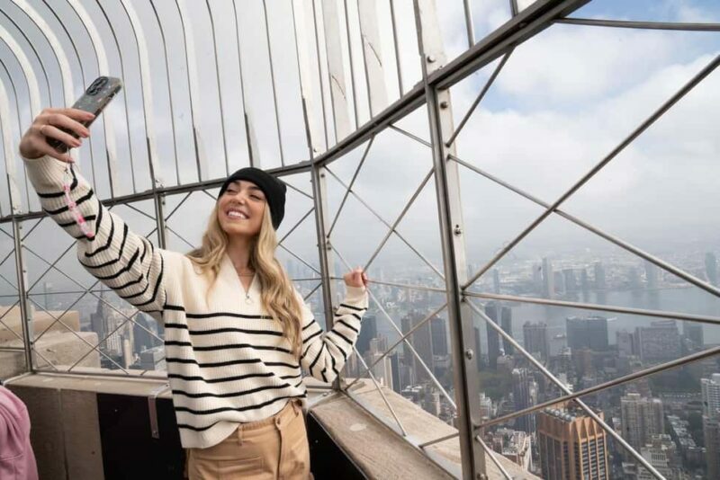 NYC: Empire State Building Tickets - Observatory & Museum - The Experience Itself: What You Really Get