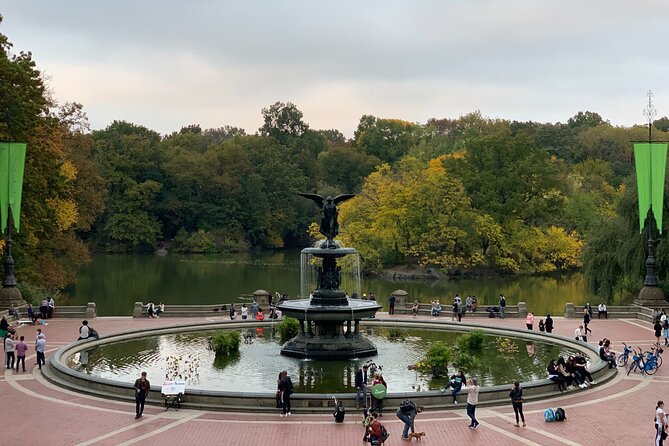 NYC Empire State Horses Carriage Ride in Central Park (45 Mins) - Private Guided Tour
