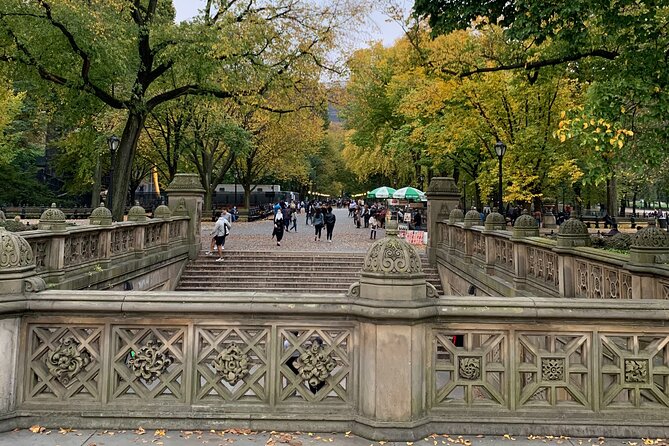 NYC Empire State Horses Carriage Ride in Central Park (45 Mins) - Meeting Point and Accessibility
