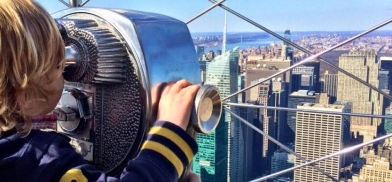 NYC: Empire State Premium Tour and Manhattan Walking Tour - Empire State Building Experience