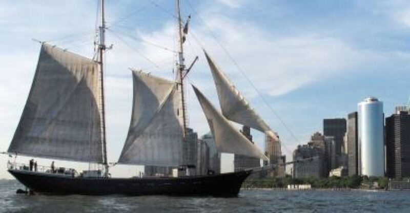 Nyc: Epic Tall Ship Craft Beer Sail With Lobster Option - Sailing Vessel Details