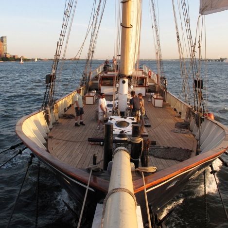 Nyc: Epic Tall Ship Craft Beer Sail With Lobster Option - Itinerary and Duration