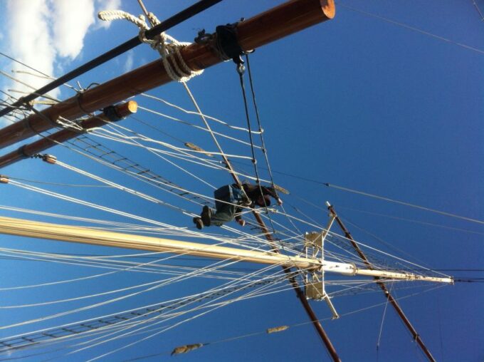 Nyc: Epic Tall Ship Craft Beer Sail With Lobster Option - Accessibility and Amenities
