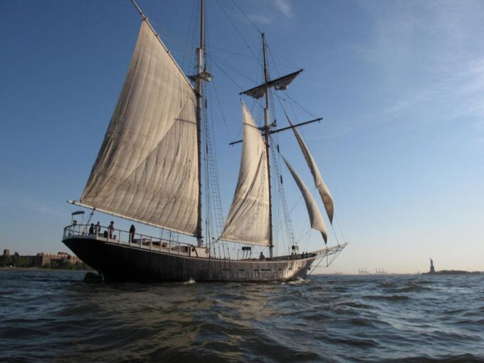 Nyc: Epic Tall Ship Craft Beer Sail With Lobster Option - Frequently Asked Questions