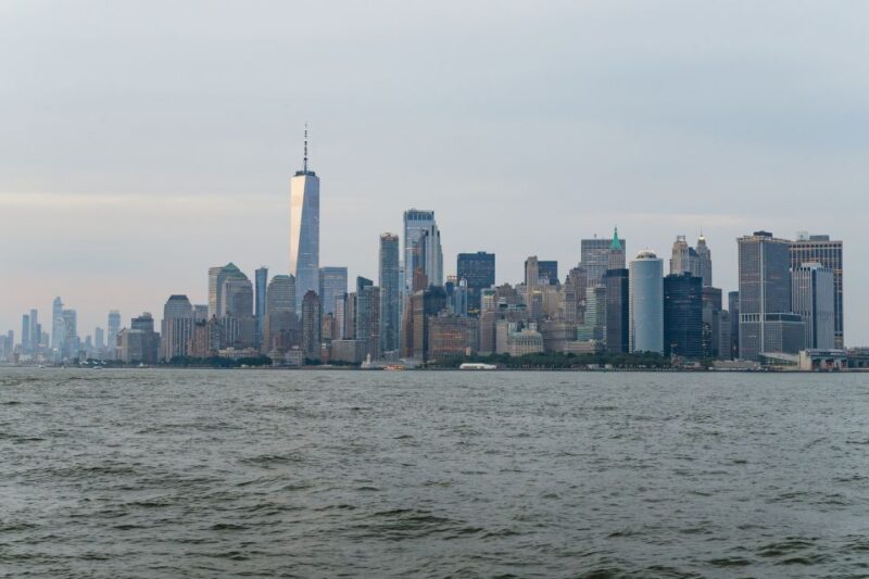 Nyc: Epic Tall Ship Sunset Jazz Sail With Wine Option - Customer Reviews