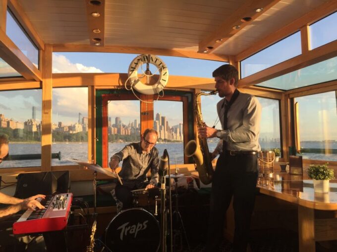NYC: Evening Jazz Cruise on the Yacht Manhattan - Duration and Pricing