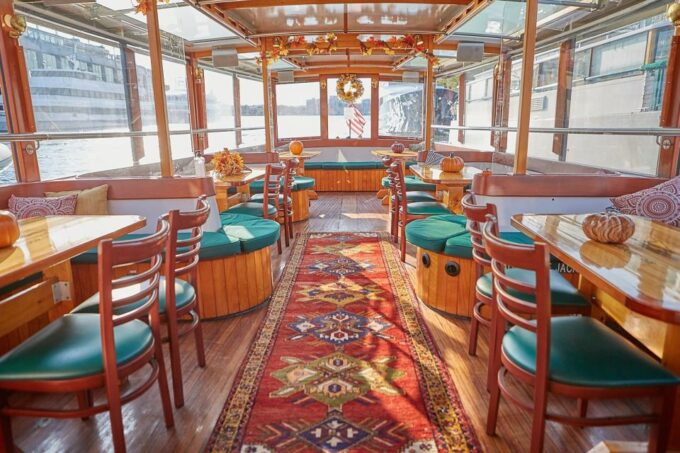 NYC: Evening Jazz Cruise on the Yacht Manhattan - Frequently Asked Questions