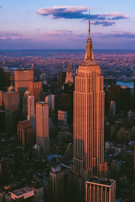 NYC: Express Empire State Building Tickets- Skip-the-Line - Key Points