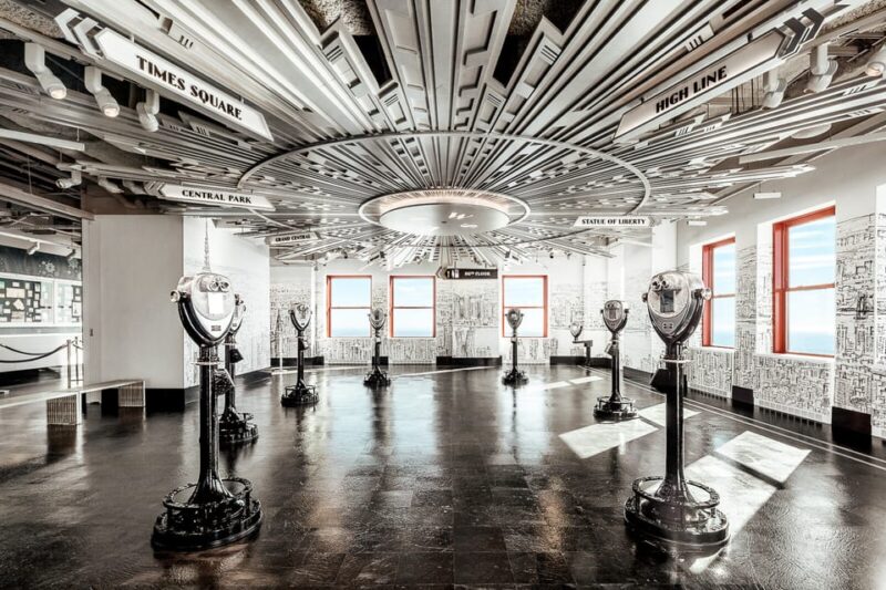 NYC: Express Empire State Building Tickets- Skip-the-Line - Important Visitor Guidelines