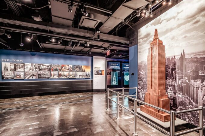 NYC: Express Empire State Building Tickets- Skip-the-Line - Panoramic Views of NYC