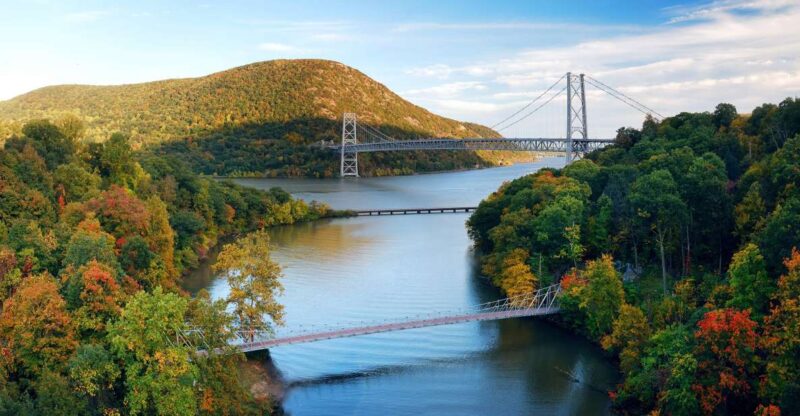 NYC: Fall Foliage Tour On Private Yacht to Palisades Cliffs - Cancellation Policy
