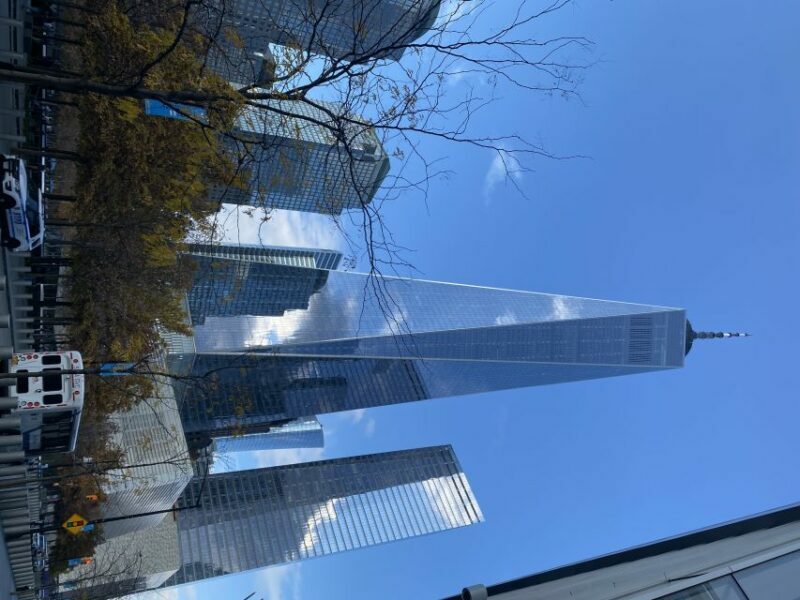 NYC | French guided tour Southern Manhattan - Key Points
