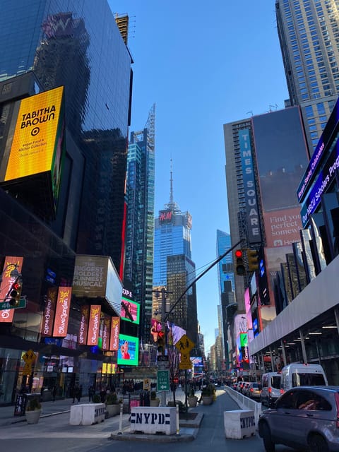 NYC: Full-Day Guided Tour of New York Citys Top Attractions - Tour Highlights and Itinerary