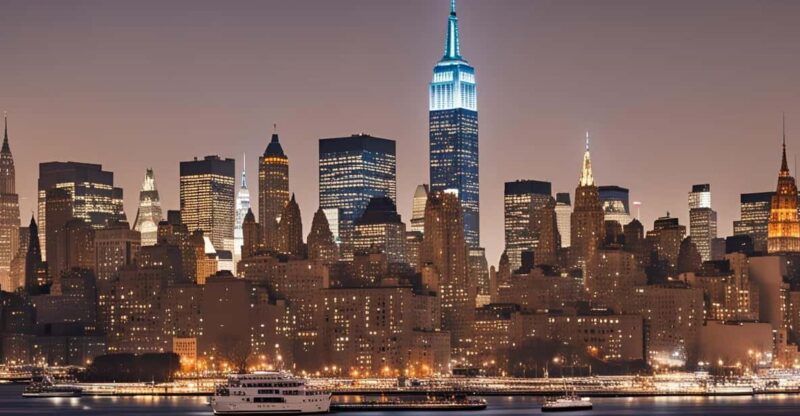 NYC: Full-Day Guided Tour of New York Citys Top Attractions - Inclusions and Entry Fees