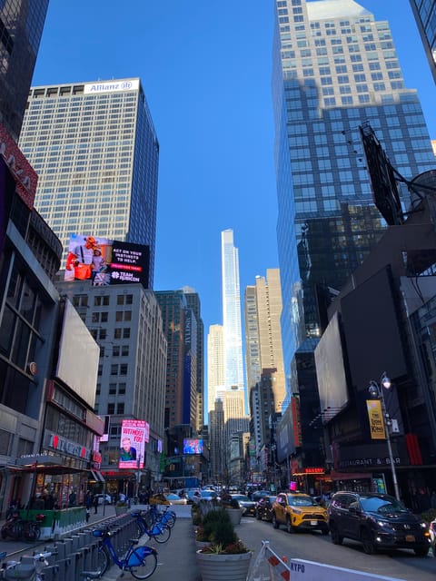 NYC: Full-Day Guided Tour of New York Citys Top Attractions - Top Attractions Visited