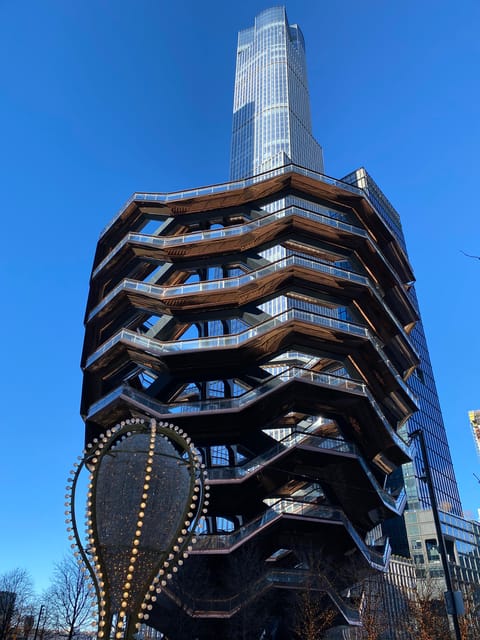 NYC: Full-Day Guided Tour of New York Citys Top Attractions - Exploring the Manhattan Skyline