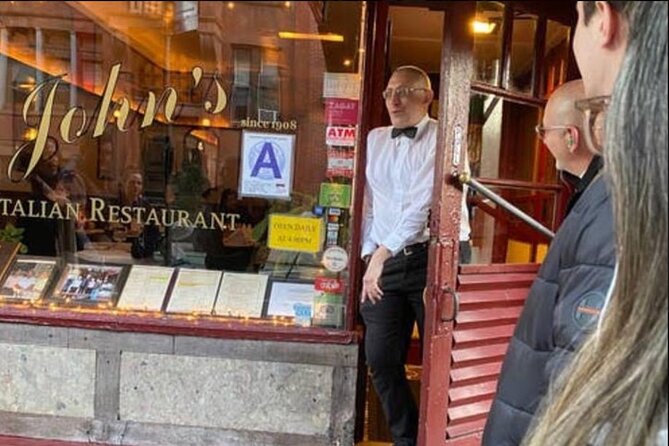 NYC Gangs & Mafia Walk W/Ret. NYPD Detective - Incl 2 Food Stops - Key Points