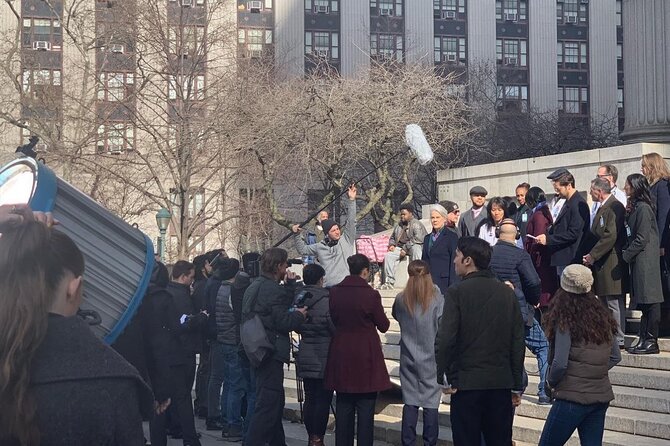NYC Gangs & Mafia Walk W/Ret. NYPD Detective - Incl 2 Food Stops - Exploring NYCs Mafia History