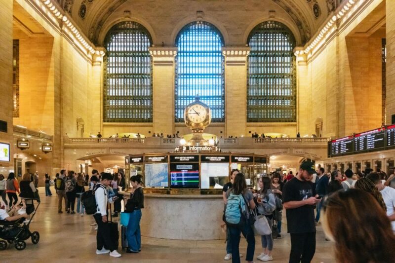 NYC: Grand Central Terminal Guided Tour - Key Points