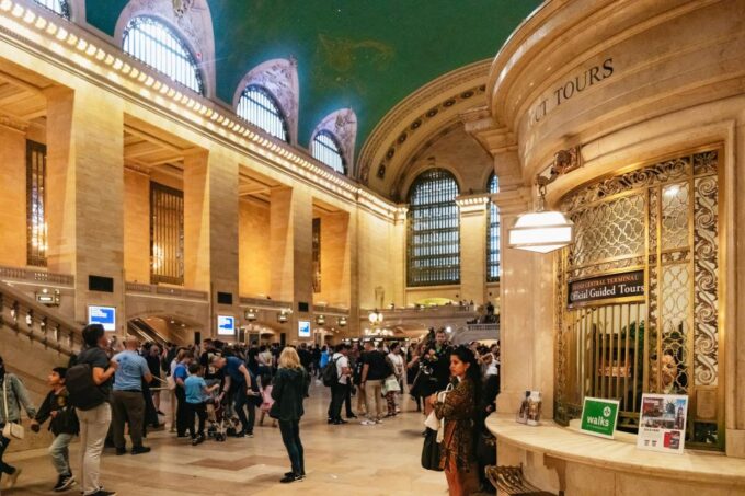 NYC: Grand Central Terminal Guided Tour - Customer Reviews