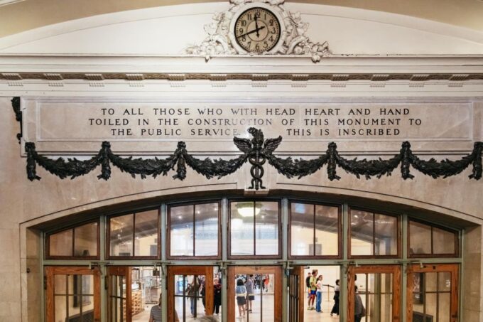 NYC: Grand Central Terminal Guided Tour - Explore Grand Centrals History