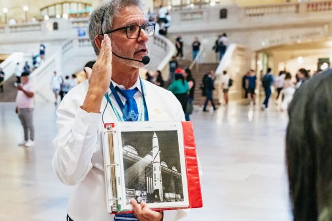 NYC: Grand Central Terminal Guided Tour - Discover Hidden Gems