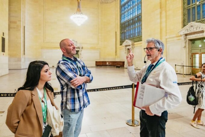 NYC: Grand Central Terminal Guided Tour - Frequently Asked Questions