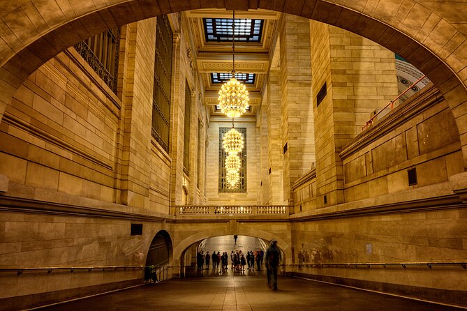 NYC Grand Central Terminal Self-Guided Walking Tour - Feedback and Support