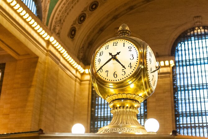 NYC Grand Central Terminal Self-Guided Walking Tour - Future Tour Options