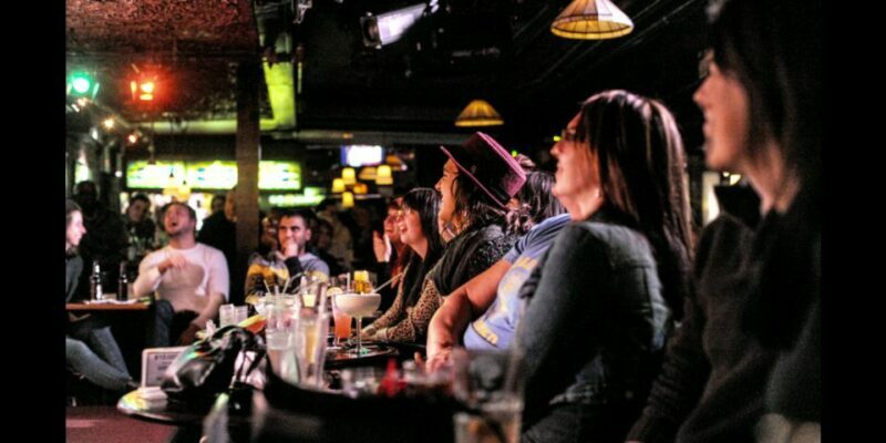 NYC: Greenwich Village Comedy Club Stand Up Comedy Show - Who Will Love This Experience?