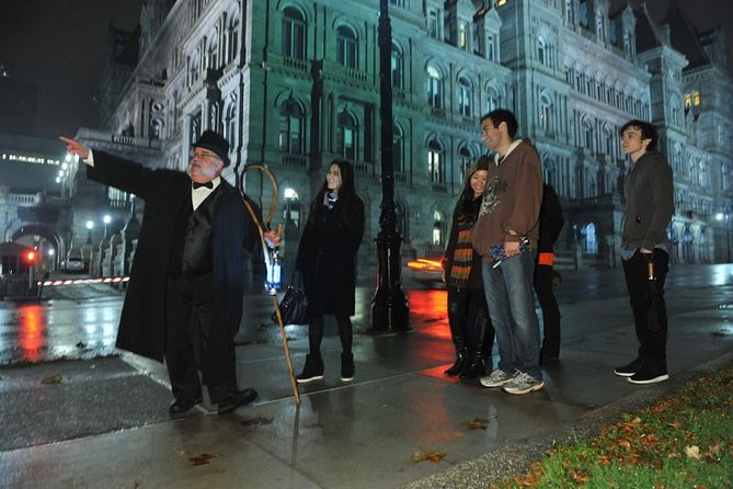 NYC Greenwich Village Ghost Tour - Visiting Historic Sites