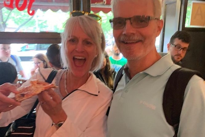 NYC Greenwich Village Italian Food Tour - Sampling Neighborhood Specialties