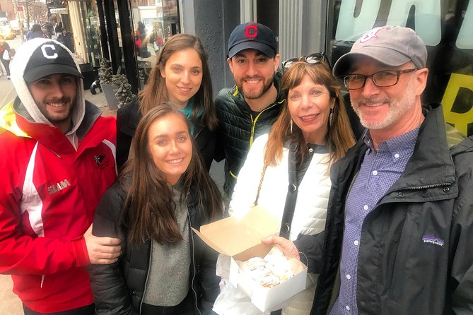 NYC Greenwich Village Italian Food Tour - Relaxed Pace and Personal Attention