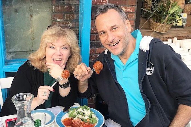 NYC Greenwich Village Italian Food Tour - Booking and Cancellation Information
